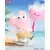 Wedding Baby Peppa Pig - Balloon Baby George