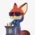Zootopia - Officer Nick