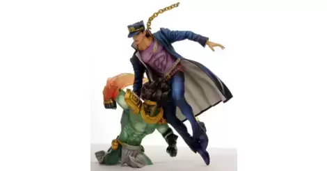  Banpresto JoJo's Bizarre Adventure 10 Jotaro Kujo