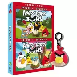 Angry Birds Toons - Saison 1, Vol. 1 + 2