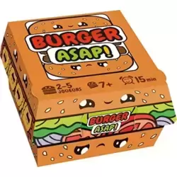 Burger ASAP