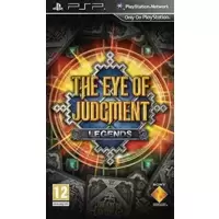 Eye of judgement legends