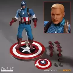Marvel - Captain America