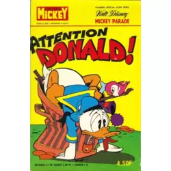 Attention Donald ! (1284 bis)