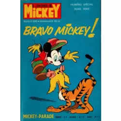 Bravo Mickey! (886 bis)