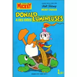 Donald a des idées lumineuses (1055 bis)