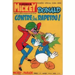 Donald contre les Rapetou! (873 Bis)