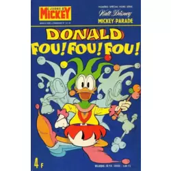 Donald fou! fou! fou! (1182 bis)