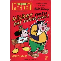 Mickey contre Pat Hibulaire ! (990 Bis)