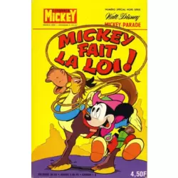 Mickey fait la loi ! (1293 bis)
