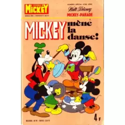 Mickey mène la danse ! (1208 bis)