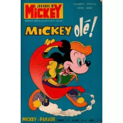 Mickey olé! (838 Bis)