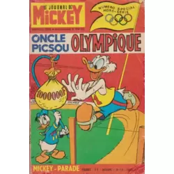 Oncle Picsou Olympique (847 Bis)