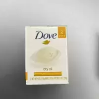 Dove Dry Oil
