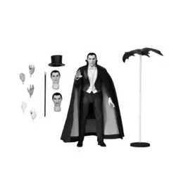 Universal Monsters - Dracula Carfax Abbey Ultimate