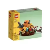 LEGO Saisonnier - Dîner du Nouvel An Chinois - 80101