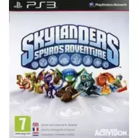 Skylanders : Spyro's adventure