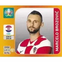 Marcelo Brozovic - Croatia