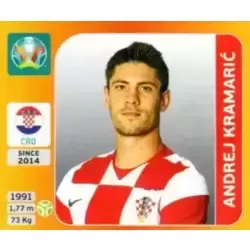 Andrej Kramaric - Croatia