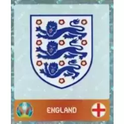 Logo - England