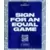 Sign for an Equal Game - Respect