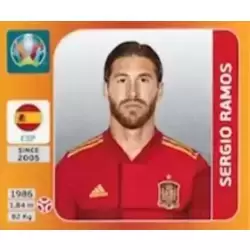 Sergio Ramos - Spain