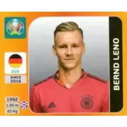 Bernd Leno - Germany