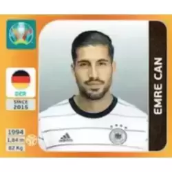 Emre Can - Germany