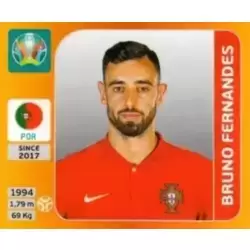 Bruno Fernandes - Portugal