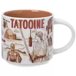 Star Wars - Tatooine