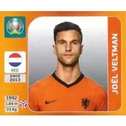 Joël Veltman - Netherlands