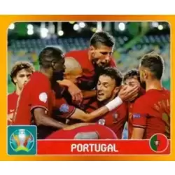 Group F. Portugal - Celebrations