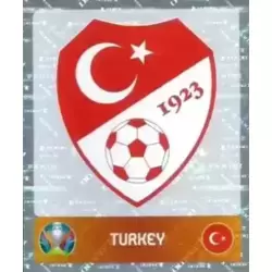 Logo - Turkey
