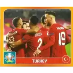 Group A. Turkey - Celebrations