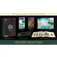 The Legend Of Zelda : Tears Of The Kingdom - Édition Collector