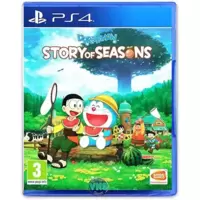 Doraemon Story of Seasons