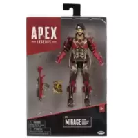 Mirage [Folk Hero]