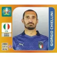 Giorgio Chiellini - Italy