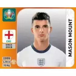 Mason Mount - England