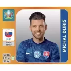 Michal Duris - Slovakia