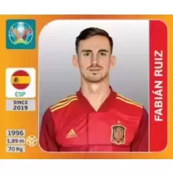 Fabian Ruiz - Spain