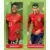Euro 2020 Tournament Edition - Ansu Fati / Alvaro Morata - Spain