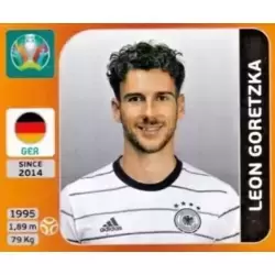 Leon Goretzka - Germany