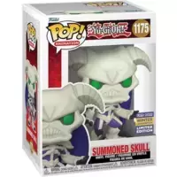 Yu-Gi-Oh! - Summoned Skull