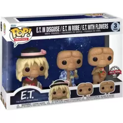 E.T. - E.T. 3 Pack