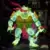 Super7 - ULTIMATES! - TMNT - Slash (Glow)