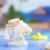 Sanrio Characters  South Island - Swan Swim Ring