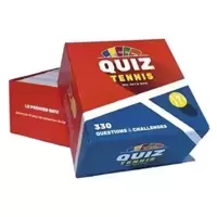 Quiz Tennis - 330 Questions