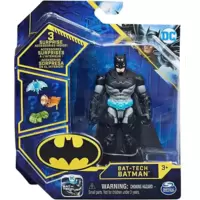 Bat-tech Batman