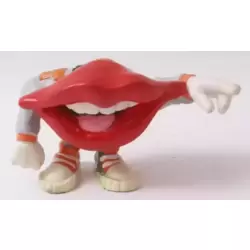 Big Red Lips